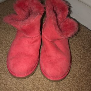Pink Uggs